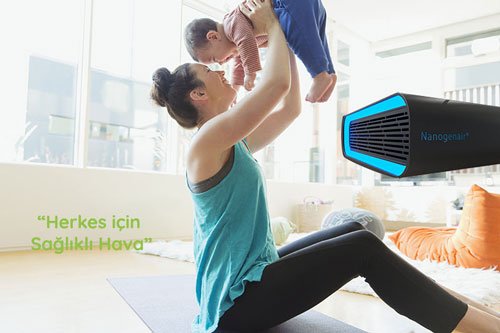 Herkes için Sağlıklı Hava